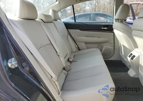 2013 Subaru Legacy 3.6R Limited from USA, damaged, VIN 4S3BMDL64D2024445